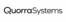 minimalist quorrasystems wordmark